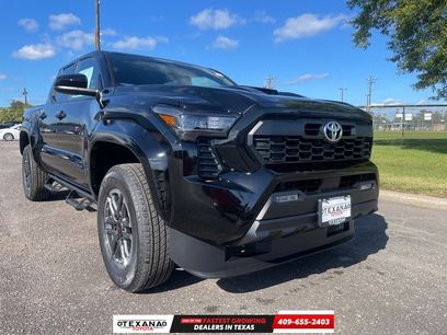 New 2025 Toyota Tacoma TRD Sport