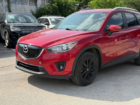 Used 2016 MAZDA CX-5 Touring w/ Bose/Moonroof Package FWD image 3