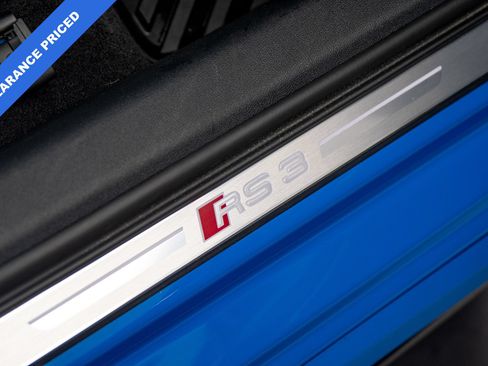 Used 2022 Audi RS 3 AWD/4WD image 23