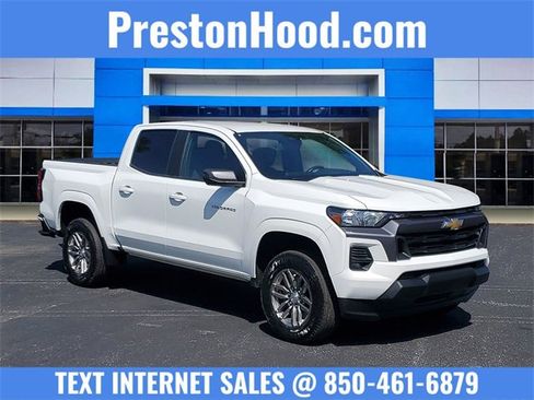 Certified 2023 Chevrolet Colorado LT w/ LT Convenience Package image 1