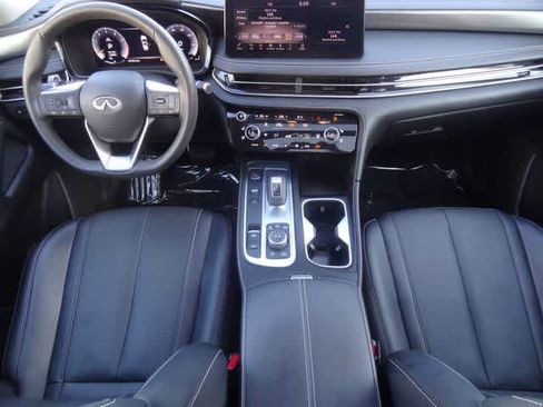 Certified 2023 INFINITI QX60 Luxe w/ Cargo Package AWD/4WD image 21