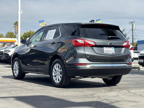 Used 2020 Chevrolet Equinox LT FWD image 7