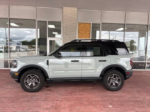 Used 2024 Ford Bronco Sport Badlands AWD/4WD image 11