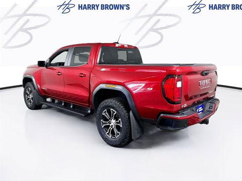Used 2023 GMC Canyon AT4 w/ AT4 Premium Package AWD/4WD image 29