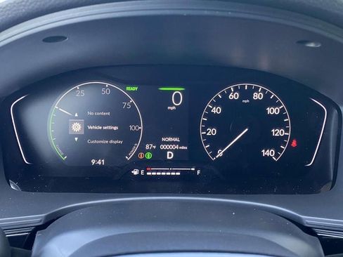 New 2025 Honda Civic Sport image 16