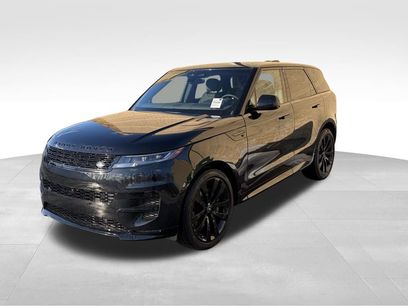 New 2025 Land Rover Range Rover Sport Dynamic SE