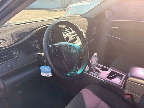 Used 2017 Toyota Camry LE w/ Protection Package (Q2) FWD image 8