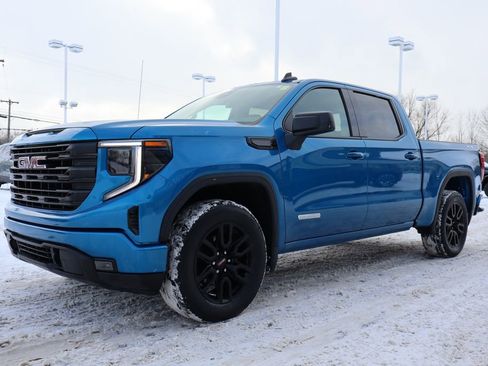 Used 2022 GMC Sierra 1500 Elevation image 8