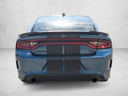 Used 2022 Dodge Charger R/T w/ Performance Handling Group image 7