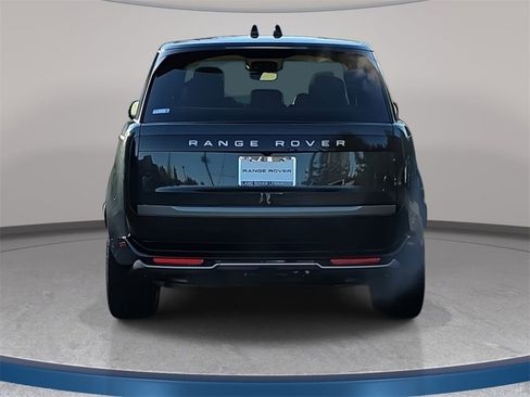 New 2026 Land Rover Range Rover SE image 6
