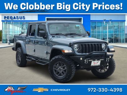 Used 2024 Jeep Gladiator Sport