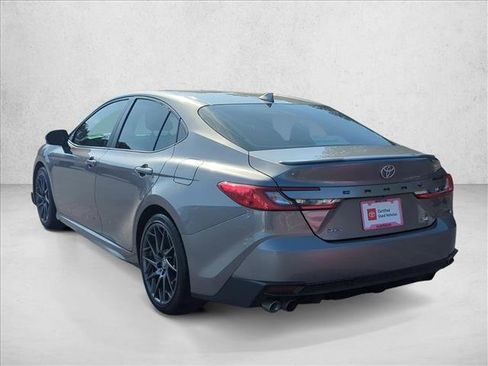 Certified 2025 Toyota Camry SE image 8