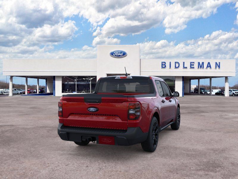 New 2026 Ford Maverick XLT w/ XLT Luxury Package AWD/4WD image 9