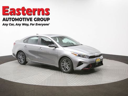 Used 2022 Kia Forte GT-Line w/ GT-Line Premium Package image 52