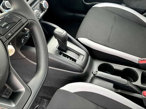 New 2025 Nissan Versa S w/ Trunk Package image 11