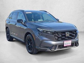 Used 2024 Honda CR-V Sport-L video 3