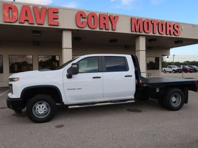Used 2025 Chevrolet Silverado 3500 W/T w/ WT Convenience Package