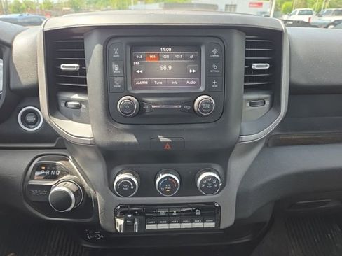 Used 2021 RAM 3500 Tradesman w/ Chrome Appearance Group AWD/4WD image 24