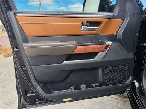 Used 2025 Toyota Tundra 1794 Edition image 21