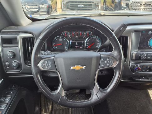 Used 2018 Chevrolet Silverado 1500 LT w/ All Star Edition AWD/4WD image 21
