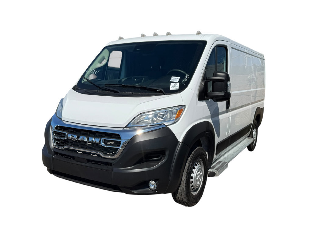 Used 2025 RAM ProMaster 2500 w/ U-Haul Equipment Group FWD image 21