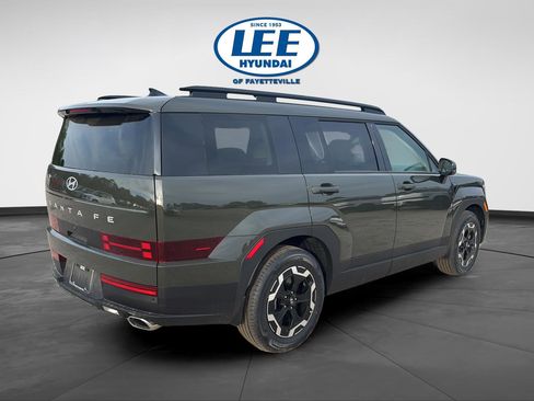 New 2026 Hyundai Santa Fe SEL FWD image 7