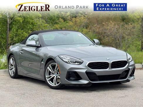 Used 2026 BMW Z4 sDrive30i RWD image 1