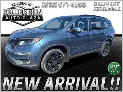 Used 2021 Honda Pilot Special Edition