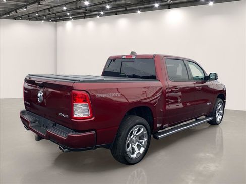 Used 2023 RAM 1500 Big Horn AWD/4WD image 7
