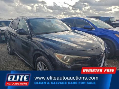Used 2018 Alfa Romeo Stelvio Ti image 8
