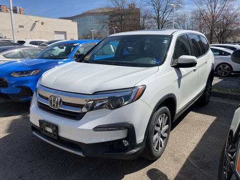 Used 2022 Honda Pilot EX-L image 3