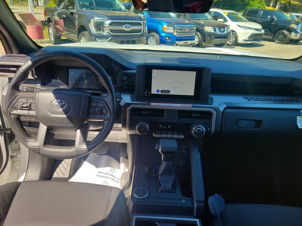 Certified 2026 Toyota Tacoma SR5 RWD image 24