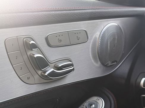 Used 2018 Mercedes-Benz GLC 43 AMG AMG GLC 43 image 32