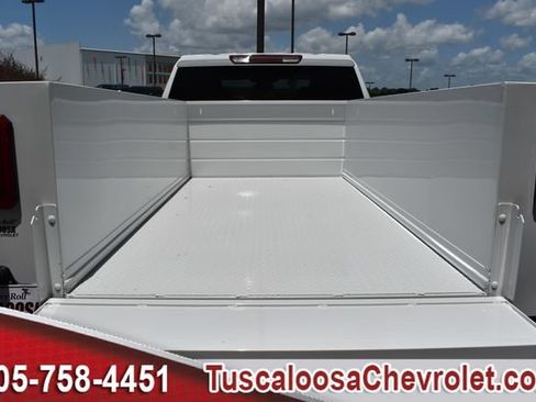New 2026 Chevrolet Silverado 2500 W/T w/ WT Convenience Package RWD image 10