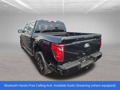 Used 2024 Ford F150 XLT w/ FX4 Off-Road Package AWD/4WD image 5