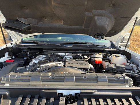 Used 2025 Chevrolet Silverado 2500 W/T w/ WT Convenience Package image 41