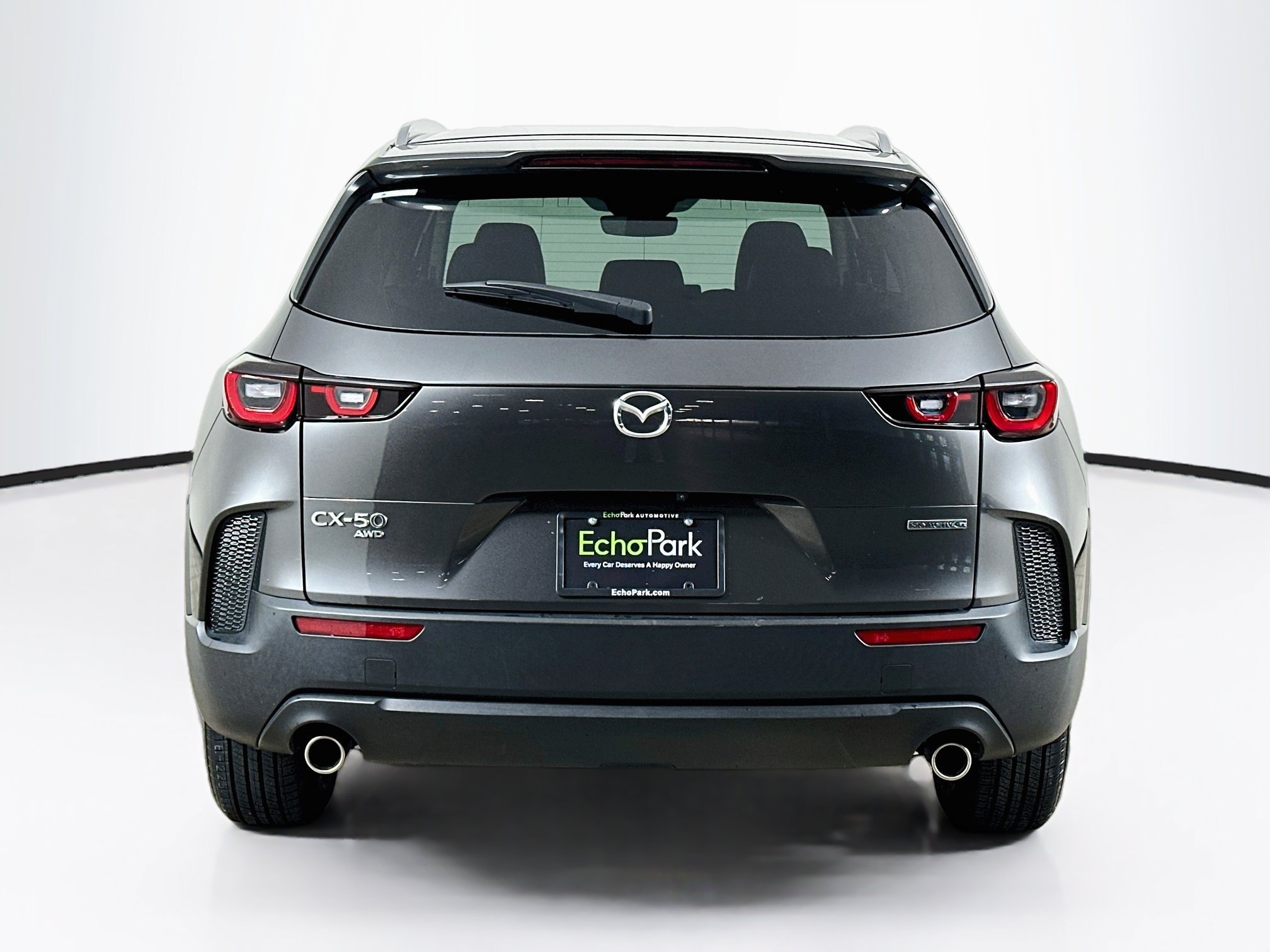 Used 2025 MAZDA CX-50 AWD 2.5 S w/ Preferred Package image 7