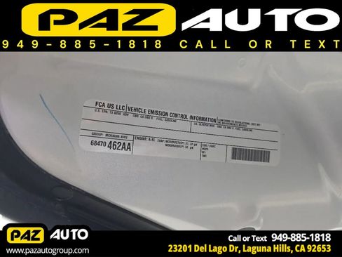 Used 2021 RAM 2500 Power Wagon w/ 75th Anniversary Edition image 18