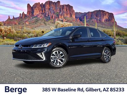 New 2026 Volkswagen Jetta S