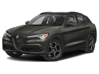 Certified 2023 Alfa Romeo Stelvio Veloce