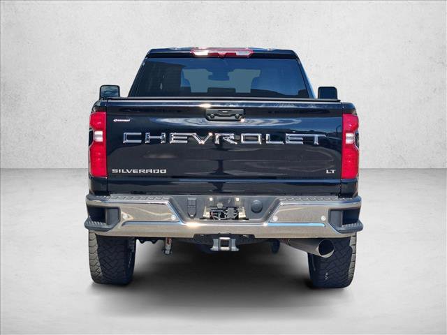 Used 2026 Chevrolet Silverado 2500 LT w/ All Star Edition AWD/4WD image 7
