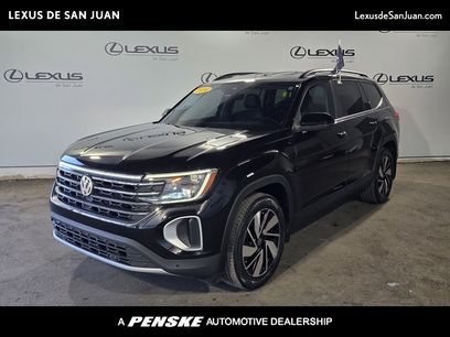 Used 2024 Volkswagen Atlas SE