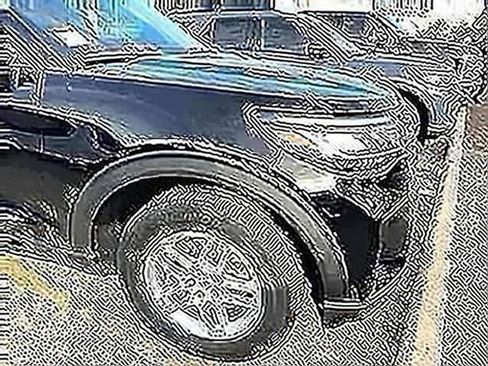 New 2026 Ford Explorer Active w/ Active Comfort Package RWD image 3