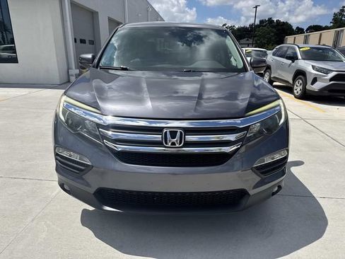 Used 2017 Honda Pilot EX-L image 2