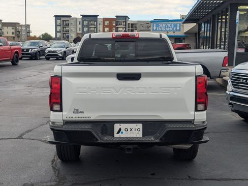 Used 2023 Chevrolet Colorado W/T w/ Safety Package image 6