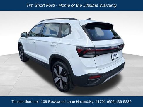 Used 2025 Volkswagen Taos S AWD/4WD image 6