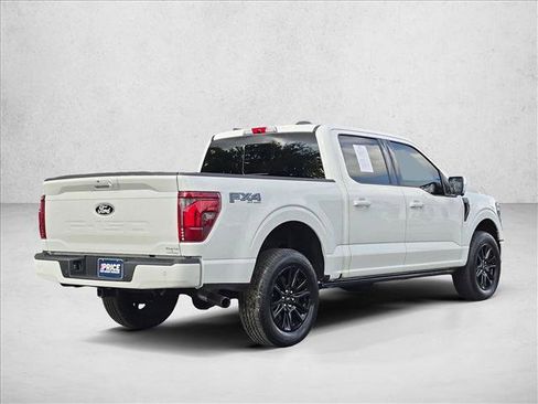 Used 2024 Ford F150 Platinum w/ Equipment Group 702A High AWD/4WD image 5