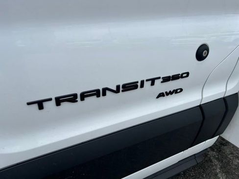New 2026 Ford Transit 350 AWD w/ Upfitter Package image 10