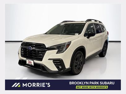Certified 2024 Subaru Ascent Onyx Edition Limited