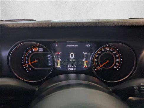 Used 2020 Jeep Wrangler Unlimited Sport S AWD/4WD image 11